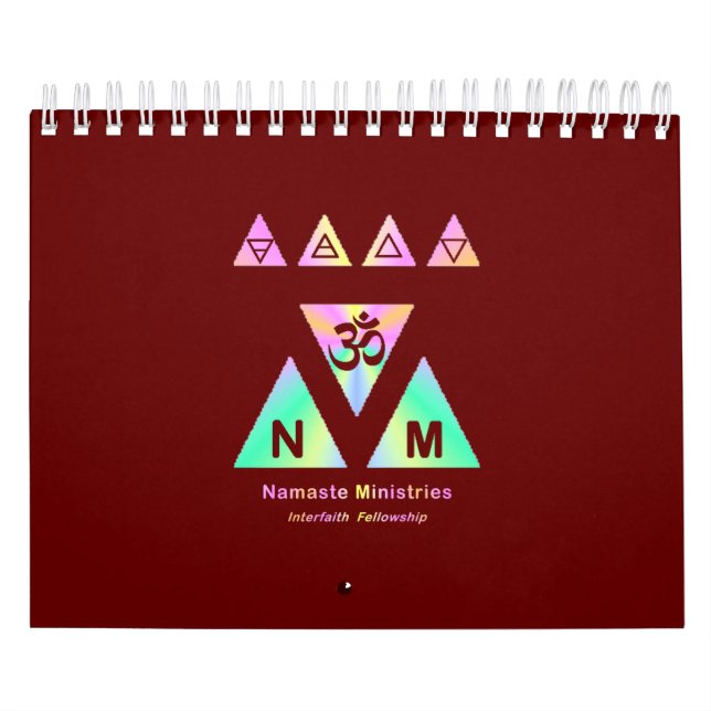 NM 2021 Calendar (Cover)