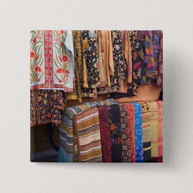 NM, New Mexico, Santa Fe, Navajo clothing, Button (Front)