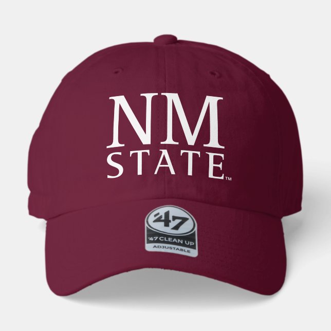 NM State 47 Brand Hat (Front)