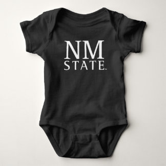 NM State Baby Bodysuit