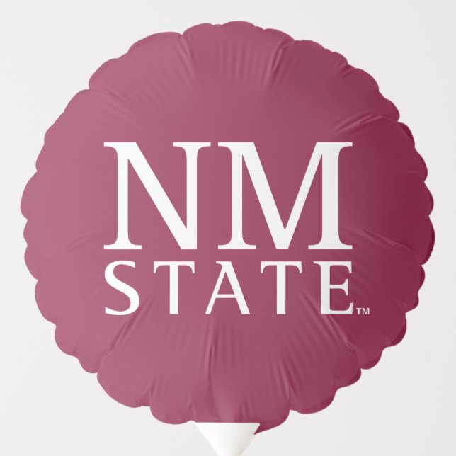 NM State Balloon (Front)