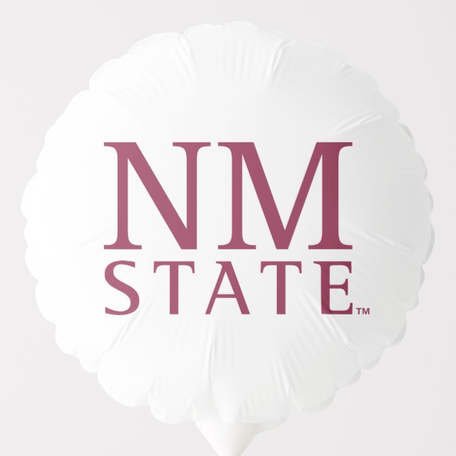 NM State Balloon (Front)