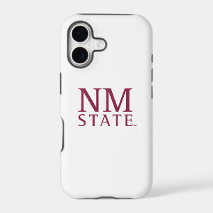 NM State iPhone 17 Case