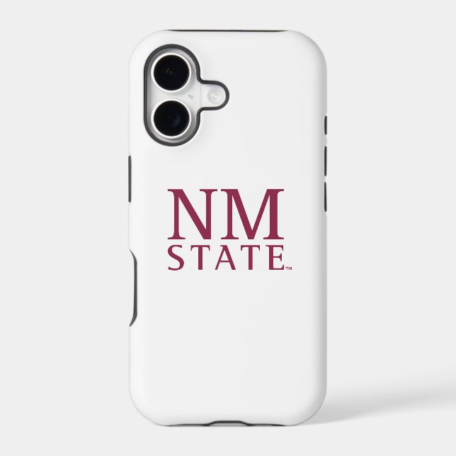 NM State Case-Mate iPhone Case (Back)