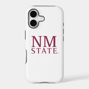 NM State iPhone 17 Case