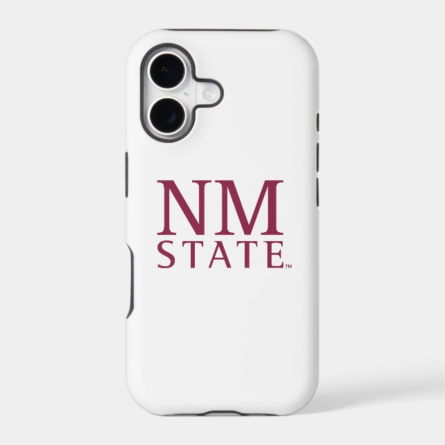 NM State Case-Mate iPhone Case (Back)