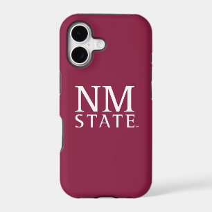 NM State iPhone 17 Case