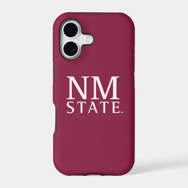 NM State Case-Mate iPhone Case (Back)