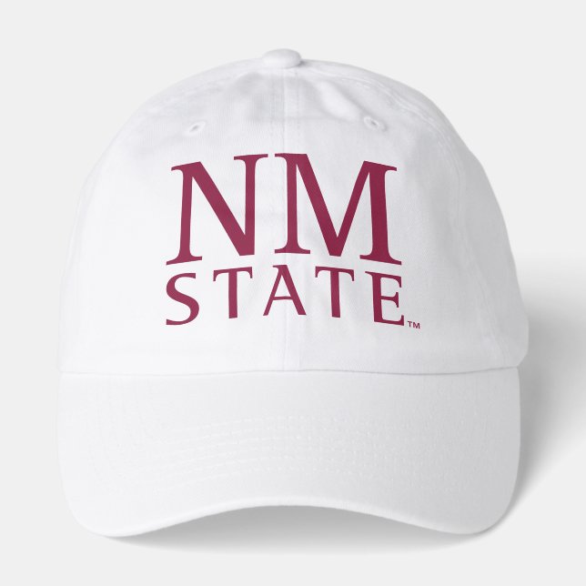 NM State Hat (Front)