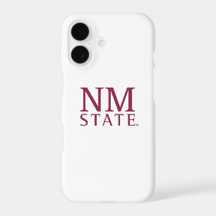 NM State iPhone 17 Case