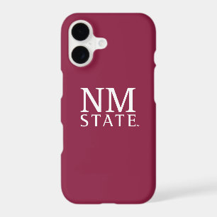 NM State iPhone 17 Case