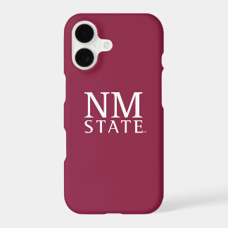 NM State iPhone 17 Case