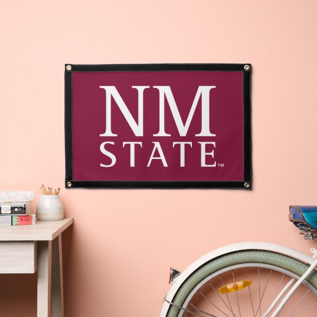 NM State Pennant (Insitu 2)