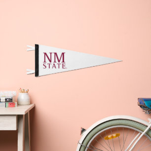 NM State Pennant Flag
