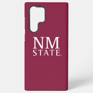 NM State Samsung Galaxy S22 Ultra Case