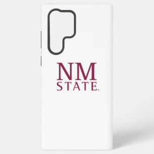 NM State Samsung Galaxy S22 Ultra Case