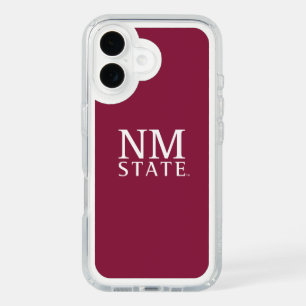 NM State iPhone 16 Case