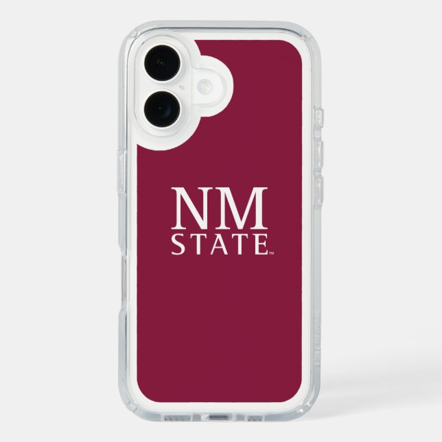 NM State Speck iPhone Case (Front)