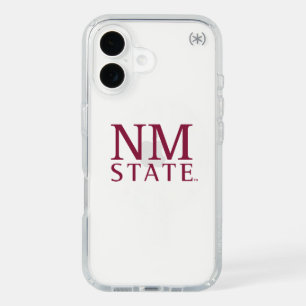 NM State iPhone 16 Case