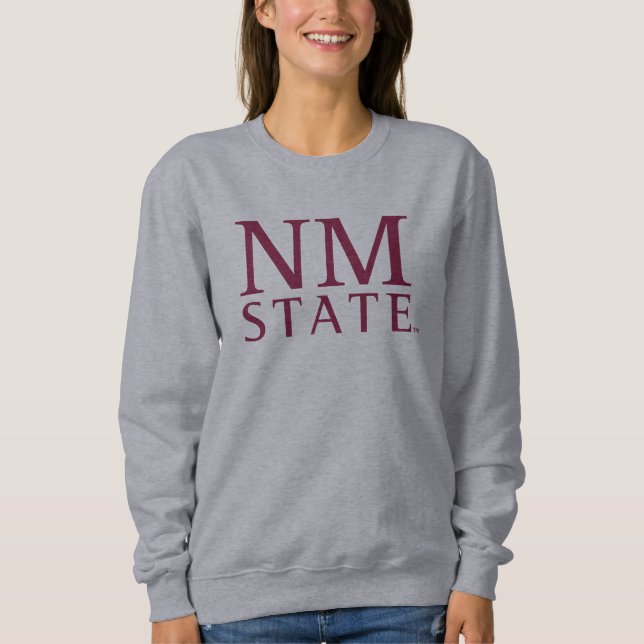 NM State Sweatshirt (Front)