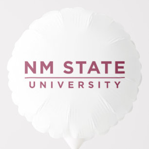 NM State University Balloon