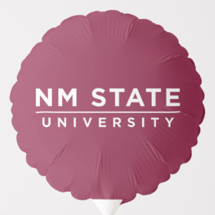 NM State University Balloon