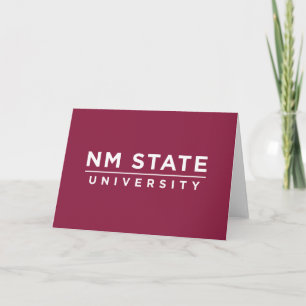 NM State University Card