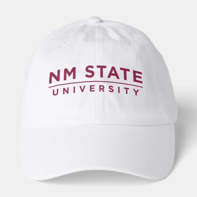 NM State University Hat (Front)