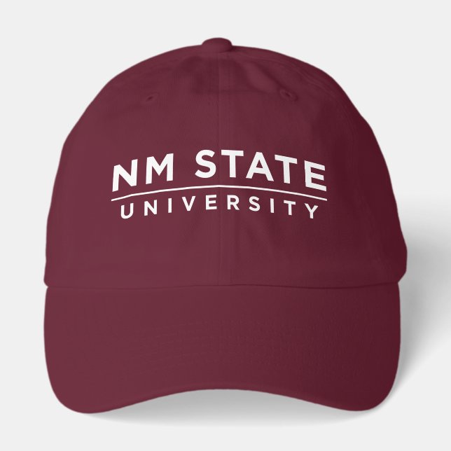 NM State University Hat (Front)