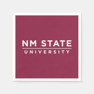 NM State University Napkins