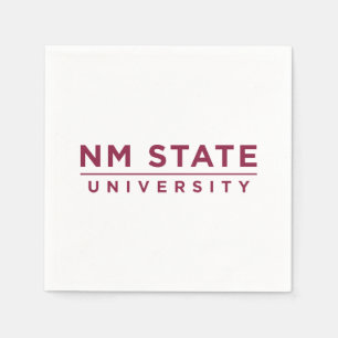 NM State University Napkins