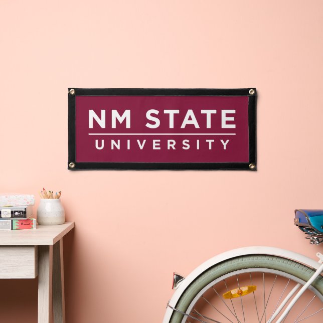 NM State University Pennant (Insitu 2)