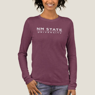 NM State University Tri-Blend Shirt