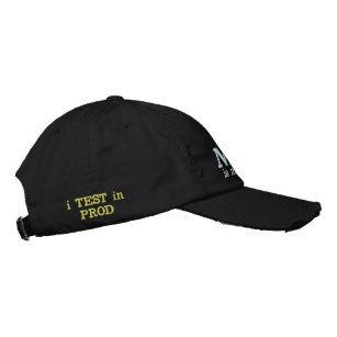 NMAP is my Co-Pilot - FRANK EDITION Embroidered Baseball Cap