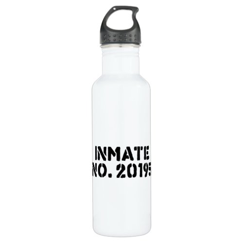nmate No 20195 Stainless Steel Water Bottle