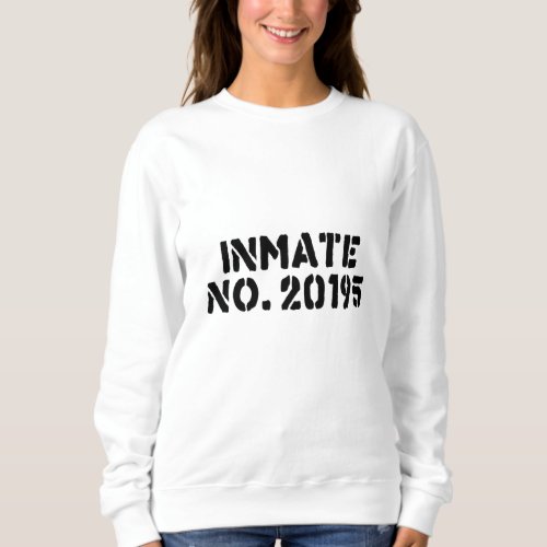 nmate No 20195 Sweatshirt