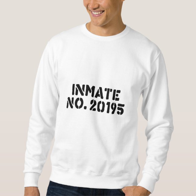 nmate No. 20195 Sweatshirt (Front)