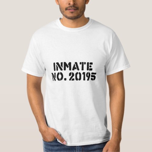 nmate No 20195 T_Shirt