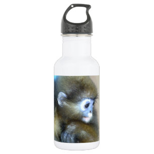 NMB No Monkey Business Stainless Steel Water Bottle