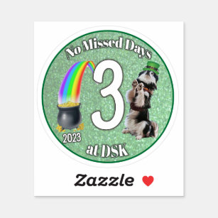 Merci Beaucoup Sticker, Zazzle in 2023
