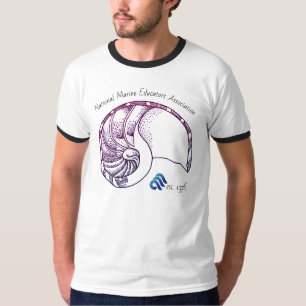 NMEA est. 1976 nautilus T-Shirt