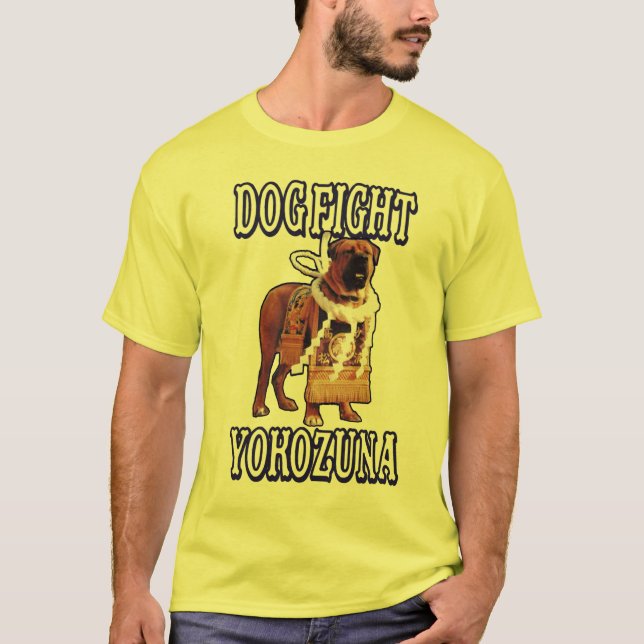 NMH Dogfight Yokozuna T-Shirt (Front)