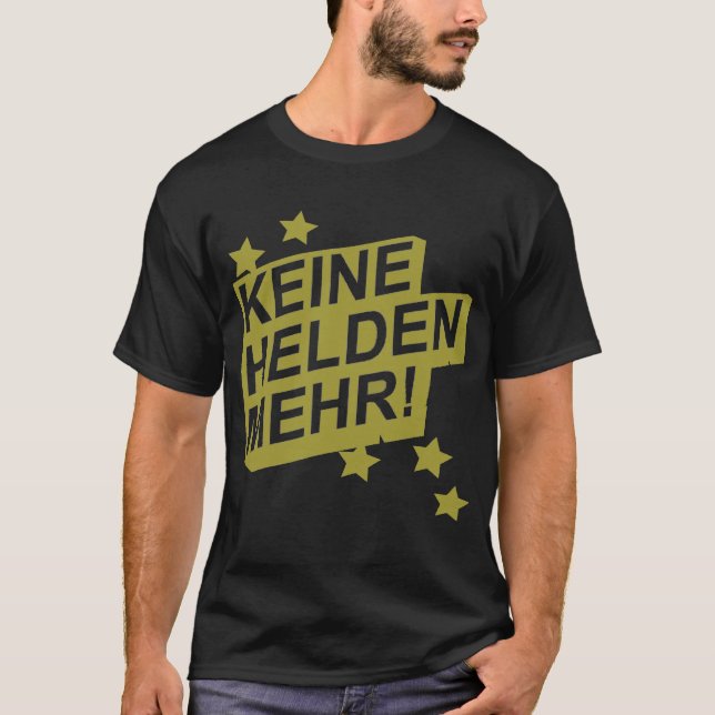 NMH German T-Shirt (Front)