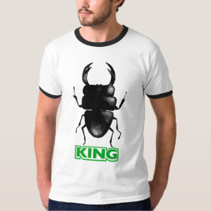 NMH King Beetle T-Shirt