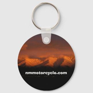 NMMOTORCYCLE.COM KEYCHAIN