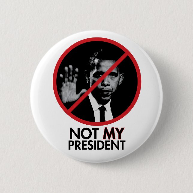 NMP-button Pinback Button (Front)