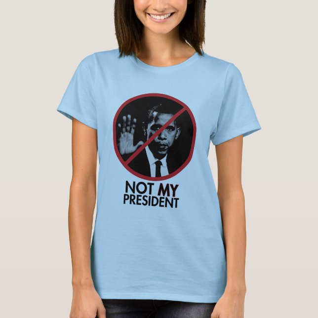 NMP ladies shirt (Front)