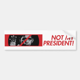 NMP-strip4 Bumper Sticker