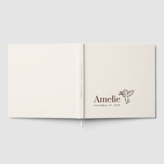 nn foil guest book