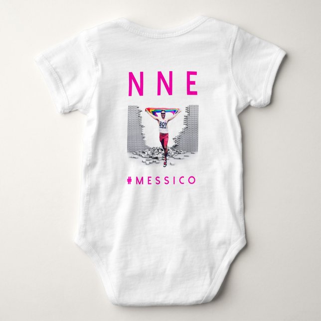 NNE Bachelor Party Shirt (Back)